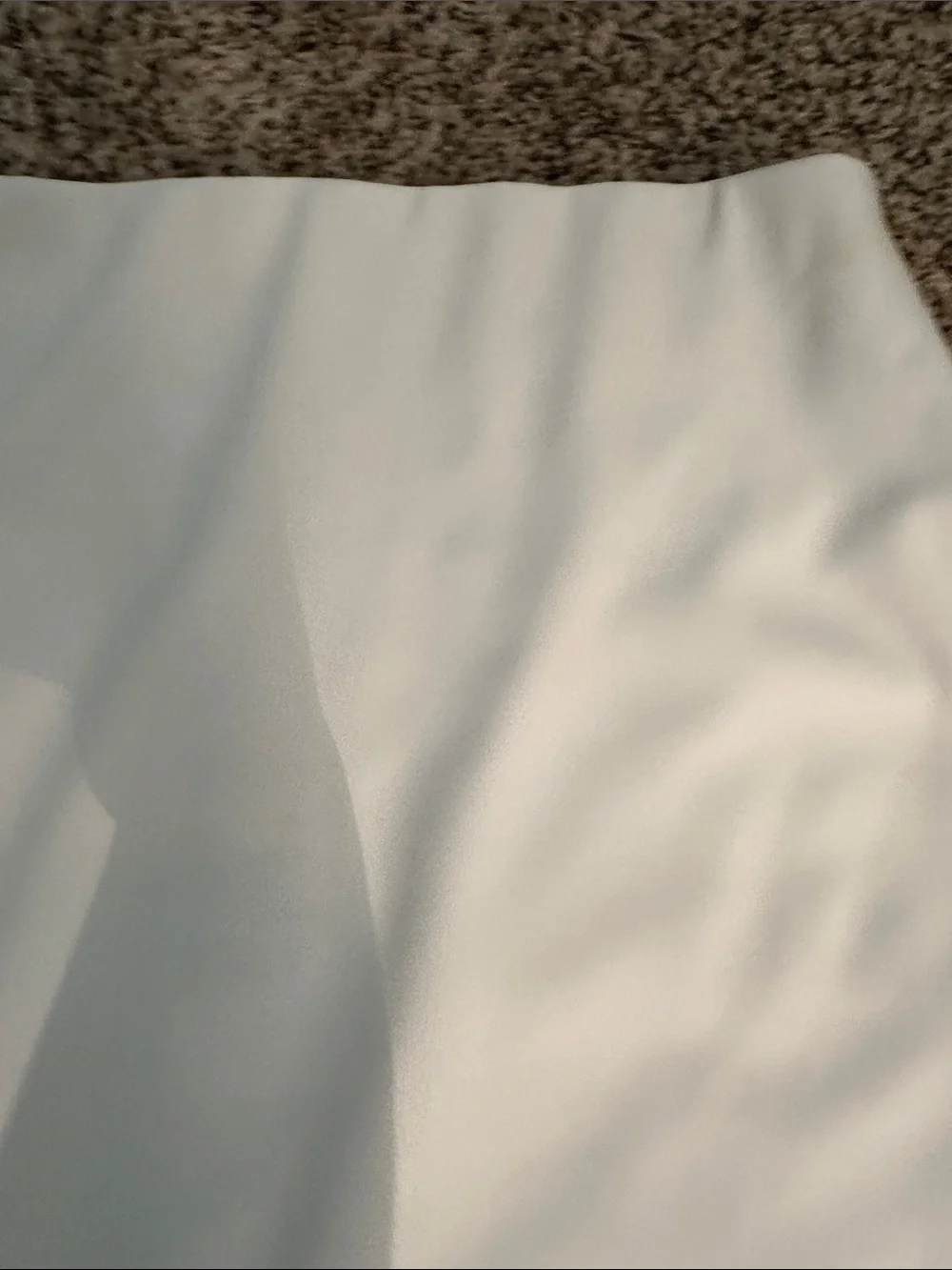 Joseph Ribkoff White Pencil Skirt - Sleek Professional Style - Picture 3 of 11
